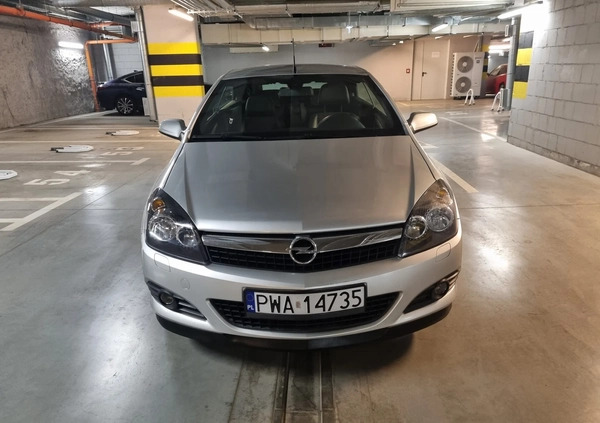 Opel Astra cena 16900 przebieg: 144000, rok produkcji 2006 z Bydgoszcz małe 46